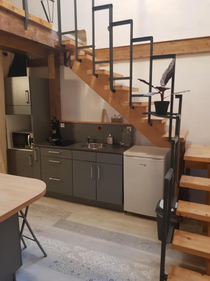 דירות Ferme D'Audelange מראה חיצוני תמונה