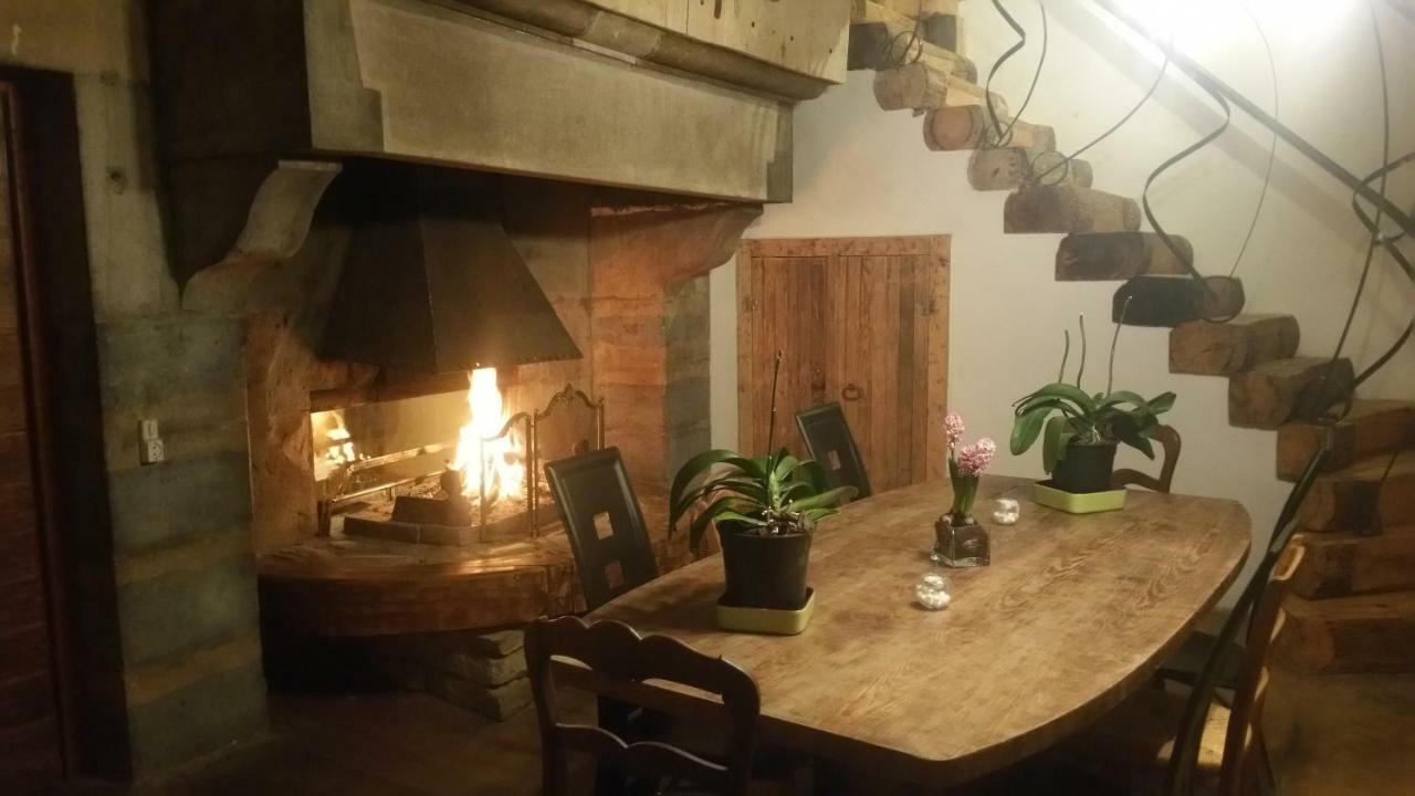 דירות Ferme D'Audelange מראה חיצוני תמונה
