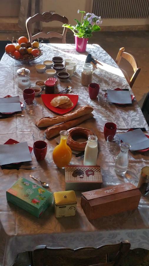 דירות Ferme D'Audelange מראה חיצוני תמונה