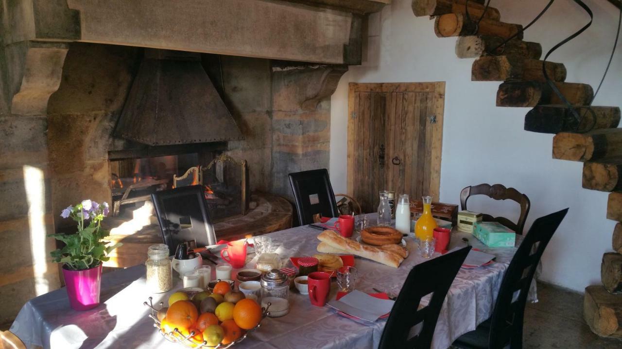 דירות Ferme D'Audelange מראה חיצוני תמונה
