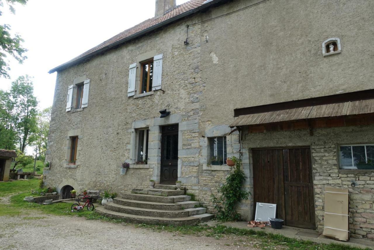 דירות Ferme D'Audelange מראה חיצוני תמונה