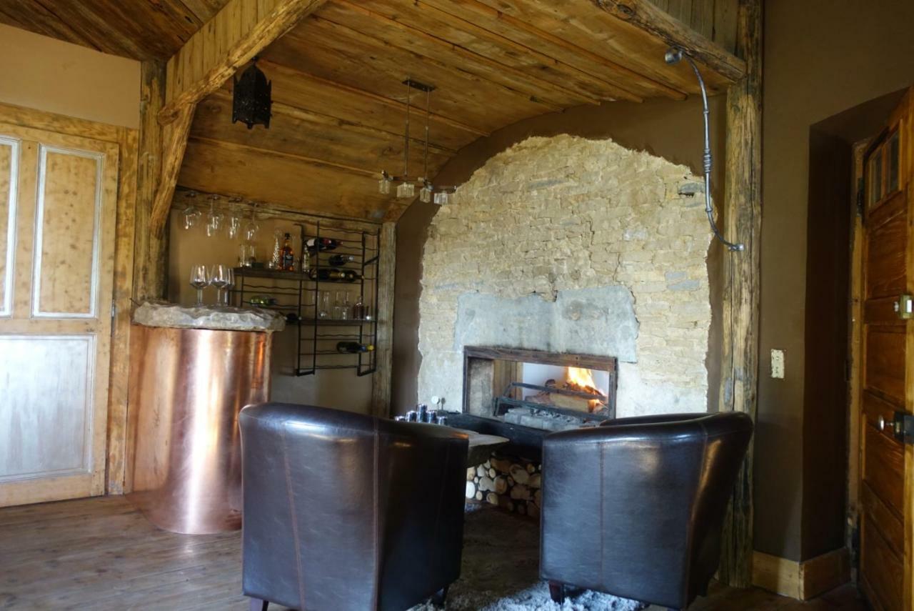 דירות Ferme D'Audelange מראה חיצוני תמונה